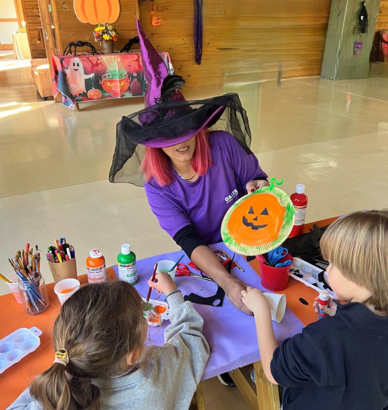 witch crafts