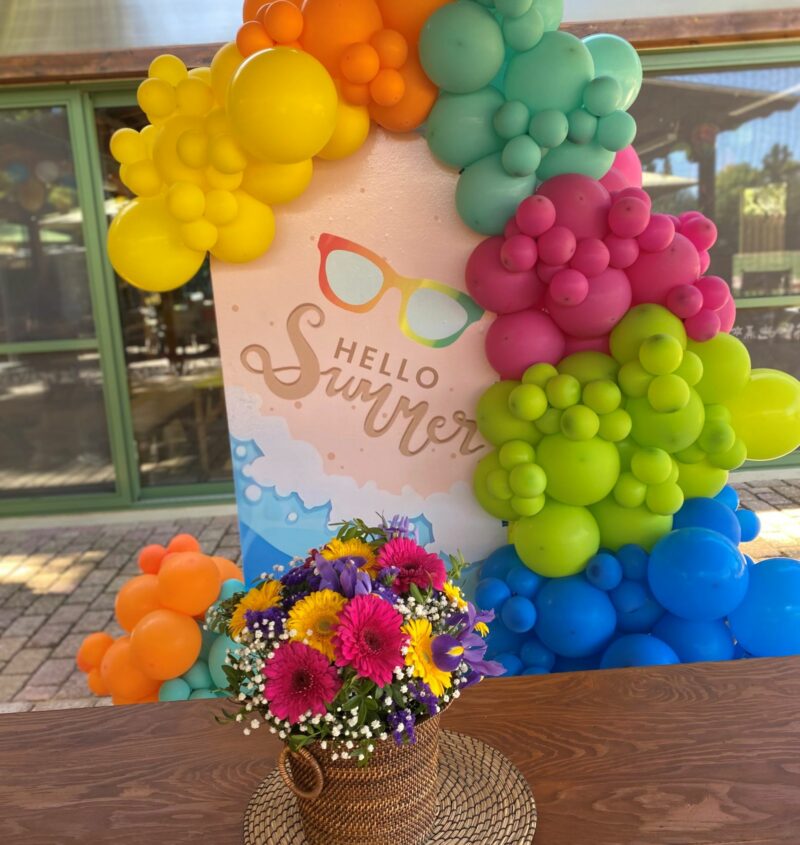 Balloons Summer
